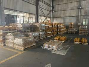 SD13 SD16 SD22 SD23 SD32 <span class=keywords><strong>SD42</strong></span>トラックアジャスターリコイルスプリング<span class=keywords><strong>Shantui</strong></span>トラックアジャスタードーザー部品販売 - Product Image 6