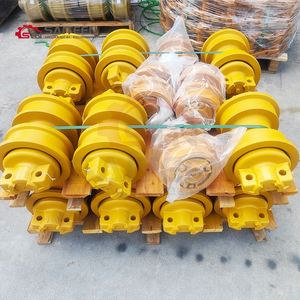 Buldoser D6C D6D <span class=keywords><strong>D6E</strong></span> rol bawah 118-1617 188-5272 7G0421 rol Lacak rol rendah - Product Image 4