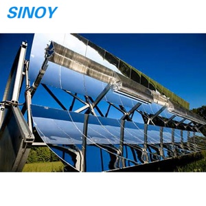 Panneau solaire CSP à haute efficacité de fabricant professionnel pour usage industriel - Product Image 3