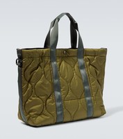 Haute qualité bouffée épaule femmes décontracté espace balle vers le bas plume rembourré espace coton sac fourre-tout bouffée sac fourre-tout