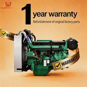 Motor Generador Diésel Clawengine TAD1642GE 16.1L 6 Cilindros 503-585kWm 50/60Hz Para Grupo Electrógeno de 500-650kVA Envío desde Hong Kong - Product Image 4