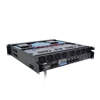 Chine 20000 watts 4 canaux ampli prix ampli stéréo DS-22Q 4 canaux classe td ampli plus grand meilleur condensateur amplificateur de puissance