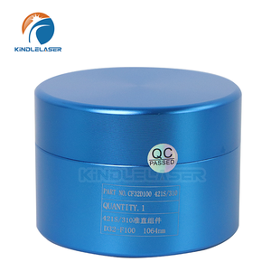 Boci Blt 421S/310 D32-F100 Zwarte Koning Kong Focusserende Collimerende Lens Met Houder Lasersnijmachine Venster Lens Buis Oem/Odm - Product Image 3