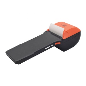 Android 14 Écran tactile 6.5 pouces 3G + 32G Pos <span class=keywords><strong>de</strong></span> <span class=keywords><strong>paiement</strong></span> <span class=keywords><strong>avec</strong></span> imprimante thermique 80mm <span class=keywords><strong>Caisse</strong></span> <span class=keywords><strong>enregistreuse</strong></span> <span class=keywords><strong>Terminal</strong></span> Pos portable - Product Image 4