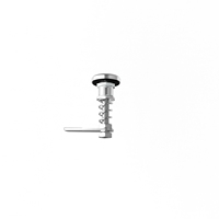 OMKA MS318 Serrure à cylindre en alliage de zinc Serrure industrielle de haute précision pour armoires électriques pour armoires de distribution Offres