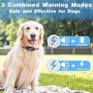 Système de clôture sans fil GPS pour chien, collier électrique rechargeable, étanche IP67, contrôle de la zone de délimitation réglable pour l'entraînement des chiens - Product Image 4