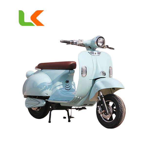 72V Large Capacity Lithium Battery Electric Sportbike 4000W Motorbike and Scooter Legal 48V Electric Moped