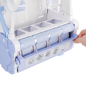 Nuova dimensione universale Auto taglio carta <span class=keywords><strong>porta</strong></span> <span class=keywords><strong>asciugamani</strong></span> SL-810 - Product Image 4