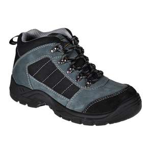 PORTWEST - FW63BKR40 Steelite Trekker S1P bota negra-EAN 5036108164677 BOTAS DE SEGURIDAD, PROTECCIÓN S1P - Product Image 1