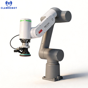 Robot Colaborativo CLAWROBOT de 6 Ejes y 5 kg de Carga Útil con Brazo Robótico, Motor y Caja de Engranajes para Lijado y Pulido - Product Image 1