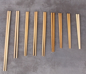 <span class=keywords><strong>Palillos</strong></span> de Bambú Natural Ecológicos de Alta Calidad, 18cm, 24cm, 30cm, para Restaurantes <span class=keywords><strong>Chinos</strong></span> y Hotpot, Gran Venta - Product Image 2
