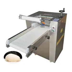 Máquina de pressão automática de macarrão, rolo de imprensa de massa de macarrão para fondant 600-900 kg/h