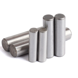 18-8 Metric thép không gỉ đánh bóng thụ động kết thúc Đồng bằng inox 1.4301 1.4306 1.4571 Vòng song song chốt <span class=keywords><strong>Pin</strong></span> <span class=keywords><strong>din7</strong></span> din6325 - Product Image 2