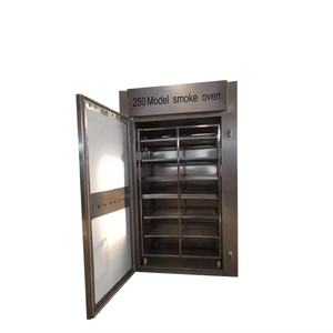 Fumoirs à viande de poulet, Fours à saucisses, Fours à fumée, Fumoirs à viande au <span class=keywords><strong>bois</strong></span>, Fumoirs solaires, Fumoirs à poisson, Fumoirs à viande offset pour barbecue - Product Image 6