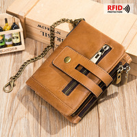Dompet Pria Rustic Vintage Kickers Baru Harga Grosir Kemasan Kotak