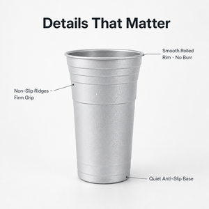 Vaso <span class=keywords><strong>de</strong></span> Aluminio para Bebidas Frías WELCOTECH <span class=keywords><strong>de</strong></span> 32 oz, Libre <span class=keywords><strong>de</strong></span> BPA, Cambia <span class=keywords><strong>de</strong></span> Color, Reciclable, con Recubrimiento <span class=keywords><strong>de</strong></span> PE, Impresión Personalizada, Venta al por Mayor - Product Image 2