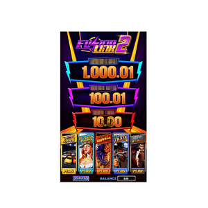 <span class=keywords><strong>Juegos</strong></span> <span class=keywords><strong>de</strong></span> habilidad Diamond Fusion 6/Fusion Link 2/ Lightning Edition Link 2 <span class=keywords><strong>Juegos</strong></span> múltiples para gabinete a la venta - Product Image 5