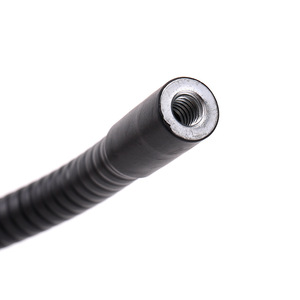 Support flexible pour <span class=keywords><strong>webcam</strong></span> à col de cygne avec support de bras de téléphone Tube métallique Pipe Camera Mount Hardware Product - Product Image 5
