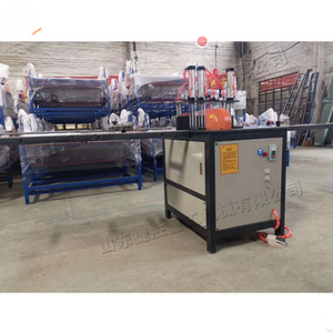 Machine de découpe de métal à 45/90 degrés, découpe automatique de métal, coupeur de profilés en aluminium pour la fabrication de cadres de fenêtres - Product Image 2