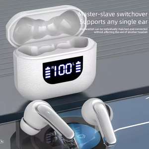 Tendance nouvelle électronique musique Audifonos jeu écouteurs intra-auriculaires pour <span class=keywords><strong>iphone</strong></span> 17 TWS écouteurs Sport casque sans fil écouteurs - Product Image 5