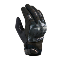 Gants de moto pour femmes en cuir pleine fleur, tactiles, de qualité supérieure, pour l'hiver, pour les motards sportifs