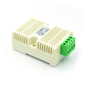 เครื่องส่งสัญญาณอุณหภูมิและความชื้นอุตสาหกรรม XY-MD02, เซ็นเซอร์ SHT20 ความแม่นยำสูง พร้อมอินเทอร์เฟซ RS และโปรโตคอล Modbus - Product Image 5