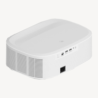 Projecteur de mise au point automatique 15000 lumens 1080P avec grand écran BT5.0 LCD LED TV Box prend en charge 4K Full HD Linux pour une utilisation professionnelle du cinéma