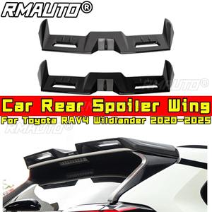 Para Toyota RAV4 Wildlander 2020-2025 Accesorios Exteriores Alerón Trasero de Coche Alerón de Maletero Alerón de Techo Kit de Carrocería - Product Image 2