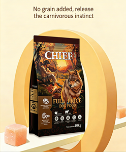 Alimento Seco para Gatos con Fórmula Premium Enriquecida con DHA, Alto en Proteínas, Pollo y Res, Probióticos, para Todas las Etapas de Vida, Certificado Halal - Product Image 2