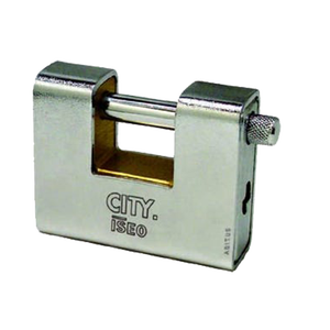 CANDADO PARA PERSIANA 'ADITUS' ISEO 70 mm - Product Image 1