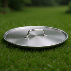 Tapa para olla Inox (36cm) SERIE PROFESIONAL 9200 Cromo satinado 9258 36 - Product Image 3