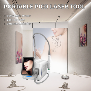 Nuovo Arrivo 2026: Apparecchiatura Estetica Laser Nd Yag per Rimozione Tatuaggi con Energia Regolabile 100-2000mj - Product Image 2