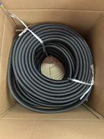 Bande d'étanchéité en mousse de caoutchouc EPDM auto-adhésive pour porte et fenêtre