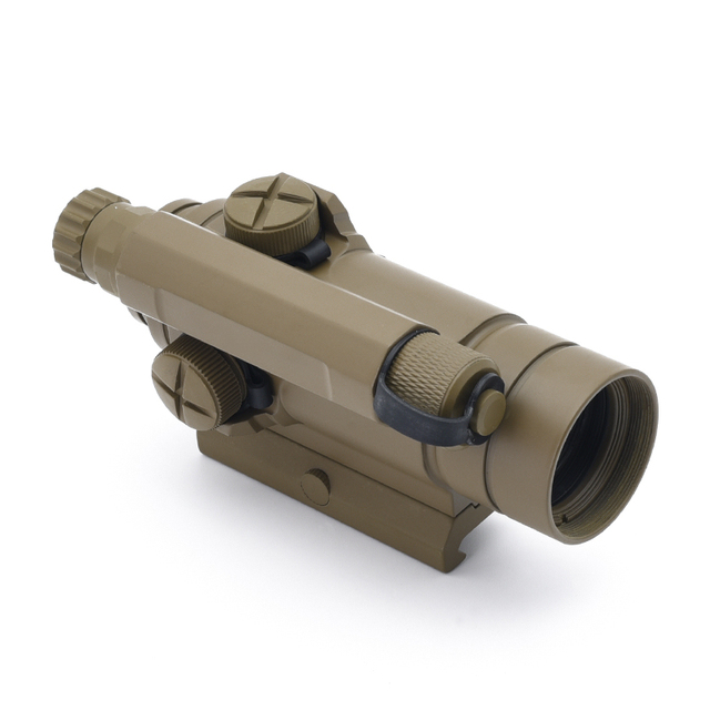 Hunting Optical M4 Red and Green Dot Optic Sight Reflex Optic Scope Sight for Hunting