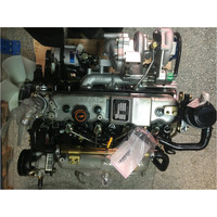 Brand New China JAC Truck Engine with Clutch Hfc4da1