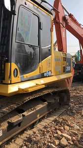 Excavadora de Komatsu usada en buenas condiciones, importada por Japón, a la venta, a la venta - Product Image 3