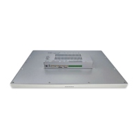 DEWO Panel Android 3568 15.6 inci, untuk PC datar penuh IP65 layar sentuh 11 NFC pemindai kode batang RK3568 CPU 2GB/4GB/8GB RAM 16G/32G