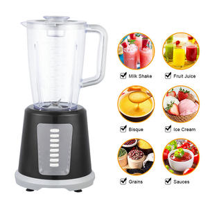 Nhỏ gọn xử lý thực phẩm hỗn hợp thịt Chopper đa mục đích Máy xay sinh tố với Chức năng xung - Product Image 5