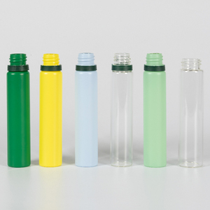 Tube en verre borosilicate givré vert premium de 115 mm, flacons en verre vides avec fermetures CR à l'épreuve des enfants, parfait pour les cônes <span class=keywords><strong>King</strong></span> <span class=keywords><strong>Size</strong></span> - Product Image 5