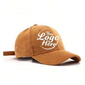 Personalized Custom Logo Baseball Cap-100% Cotton Breathable Sporty <b>Winter</b> <b>Hat</b> for <b>Men</b> Outdoor Sports Cycling Fishing Customized - Product Image 1