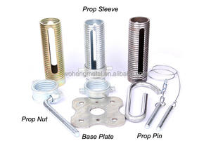 Properti baja dapat disesuaikan | Alat peraga dukungan konstruksi kelas berat untuk Formwork - Product Image 5