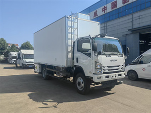 Nuevo Vehículo Laboratorio Médico Móvil ISUZU 700P con Motor Diésel, Unidad de Examen Médico Personalizada para Exámenes Veterinarios - Product Image 2