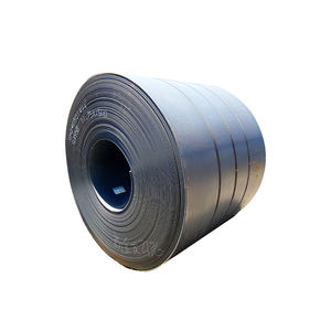 1023 1055 4140 22mnb5 Ss400 Q235 A36 Astm suave 2mm 4mm <span class=keywords><strong>8mm</strong></span> 15mm bobina de acero al carbono chapado grueso - Product Image 1