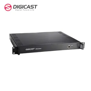 สายDigital TV HeadendระบบIP 16 QAM Modulator 1024 UDP RTP Multicast Unicast IP 32 QAM Modulator