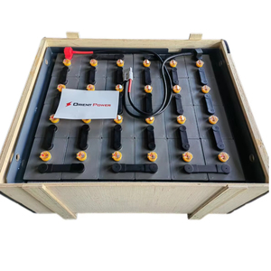 충전식 48V 지게차 배터리 10 VBS/10 PzB 1000Ah 자동차 및 전기 지게차용 판매 중 - Product Image 3