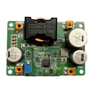 MPPT <span class=keywords><strong>DC</strong></span>-<span class=keywords><strong>DC</strong></span> 부스트 모듈 오리지널 브랜드 <span class=keywords><strong>12V</strong></span> 24V 48V 고출력 조절 가능 5-32V/18A 출력 12-52V - Product Image 2