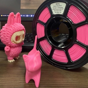 Filamento PETG Industriale all'Ingrosso 1.75mm Resistente agli Urti e agli Agenti Chimici Bobina da 1Kg Plastica Ingegneristica Resistente - Product Image 1