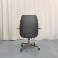 Siège de bureau élégant, écologique, minimaliste et réglable en hauteur |   Chaise de bureau pivotante ergonomique pour la maison, le bureau et le salon