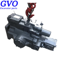 Pompe hydraulique GVO 4330251 4194446, ensemble de pompe principale A10VD43, pompe à piston, pièces d'excavatrice SK60 SK60-3 SK60-5 SK75 SH60 SH75 SH80