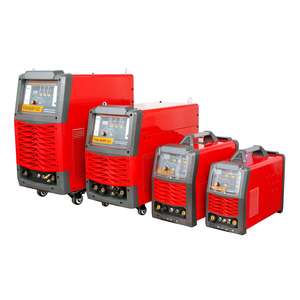 Kindarc WIG-Schweißgerät für Eisen und Edelstahl – DC-Puls-Inverter-Schweißmaschine mit MMA TIG200P - Product Image 5